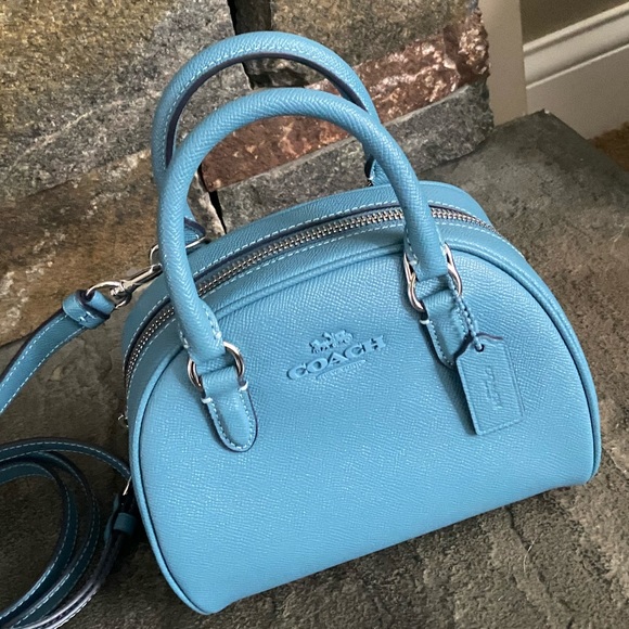 NWT COACH Sydney Satchel - Picture 14 of 14